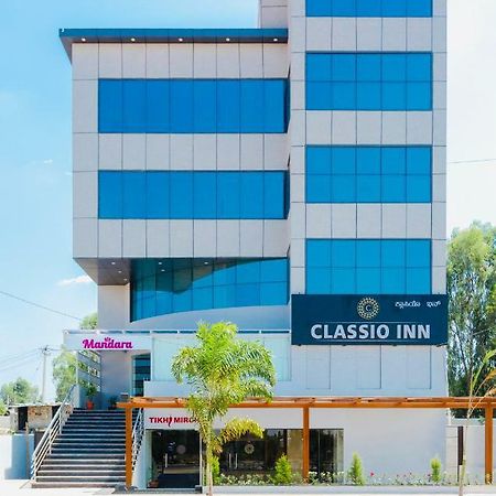 Classio Inn Devanahalli Eksteriør billede